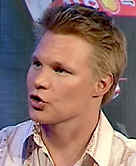 Mika Salo (Kuva: F1 Studio/MTV3 Oy)