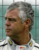 Foto: Derek Warwick geht in der Grand Prix Masters-Serie an den Start